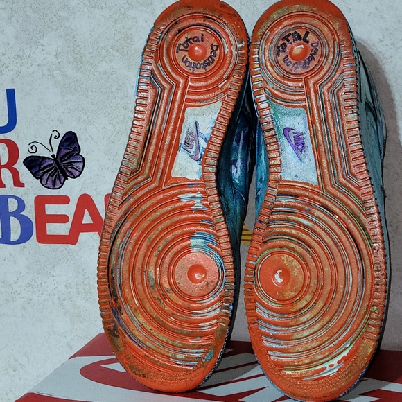 Nike Air force 1 custom - Picture 2 of 5